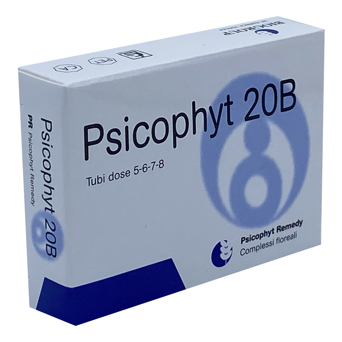 PSICOPHYT REMEDY 20B 4TUB 1,2G  