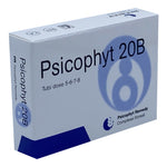 PSICOPHYT REMEDY 20B 4TUB 1,2G  
