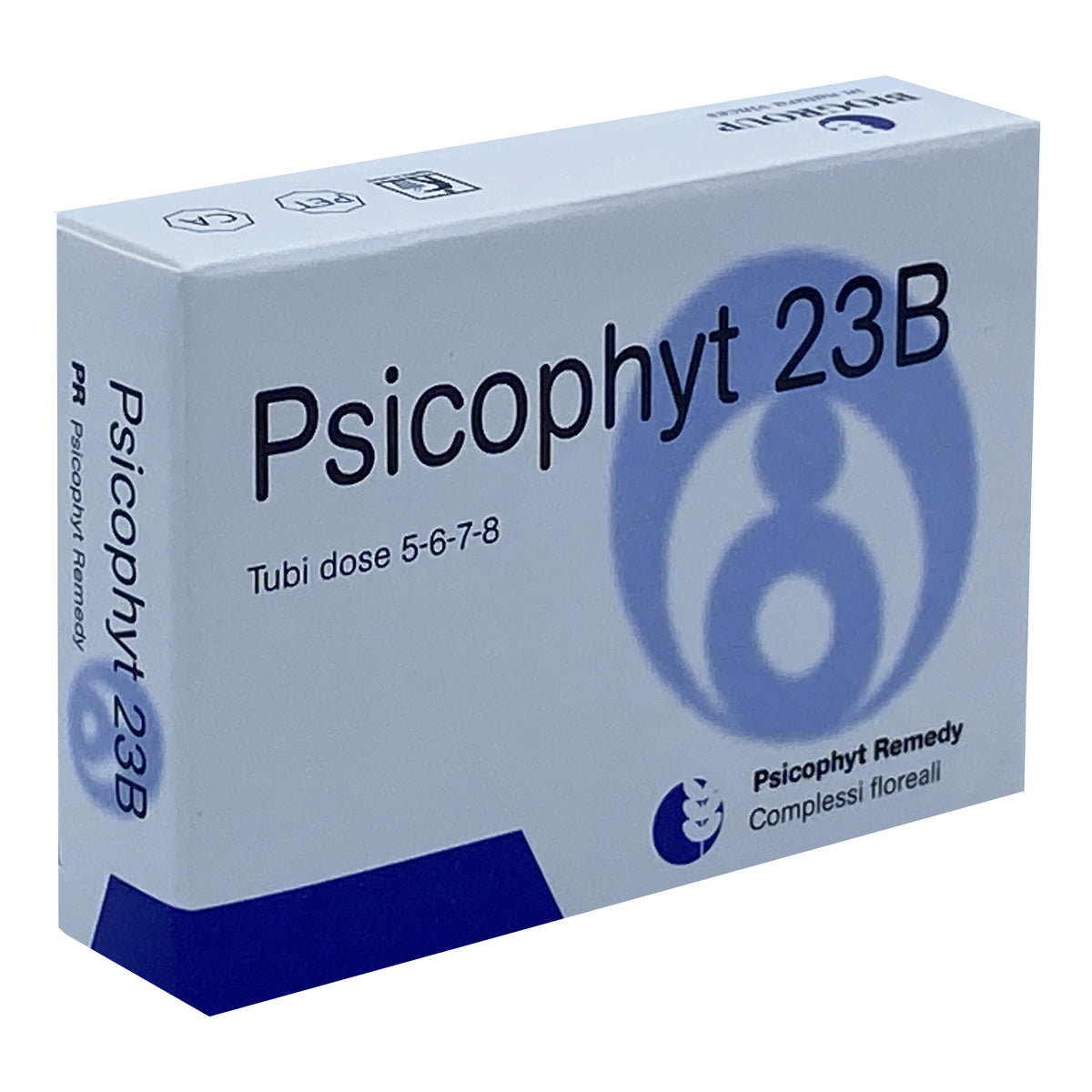 PSICOPHYT REMEDY 23B 4TUB 1,2G  