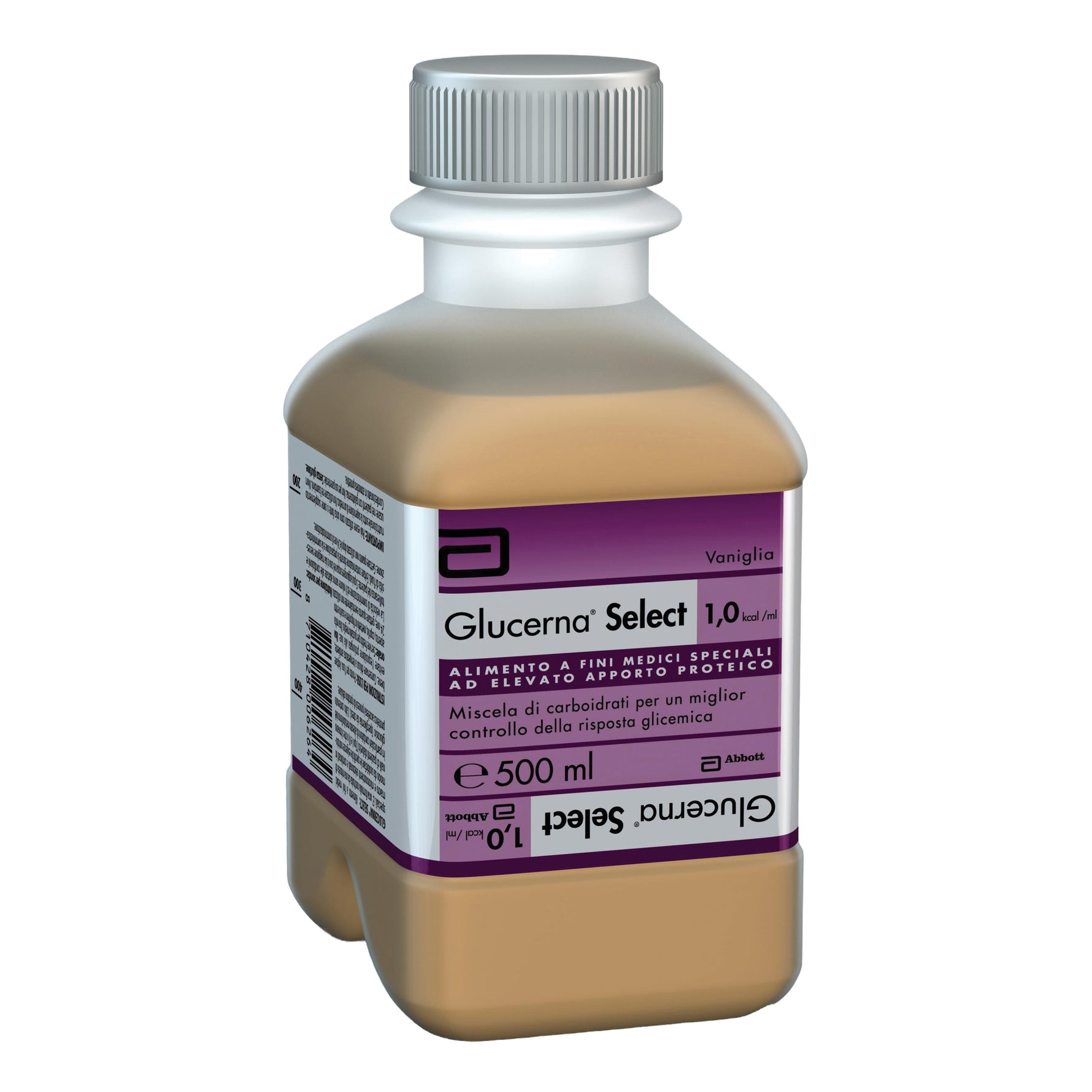 GLUCERNA SEL VANIGLIA 500ML
