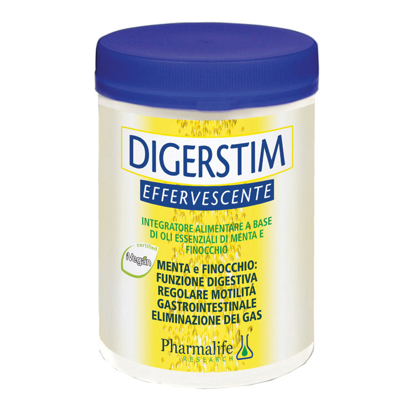 DIGERSTIM EFFERVESCENTE 100G