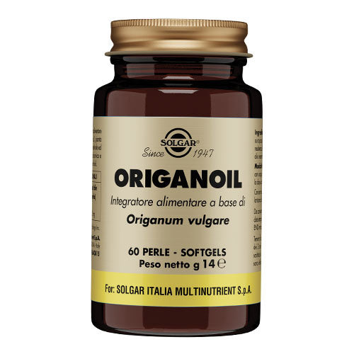 Solgar - Origanoil 60 Perle Softgels