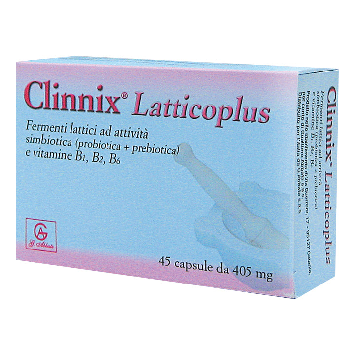 CLINNIX LATTICOPLUS 45CPS  