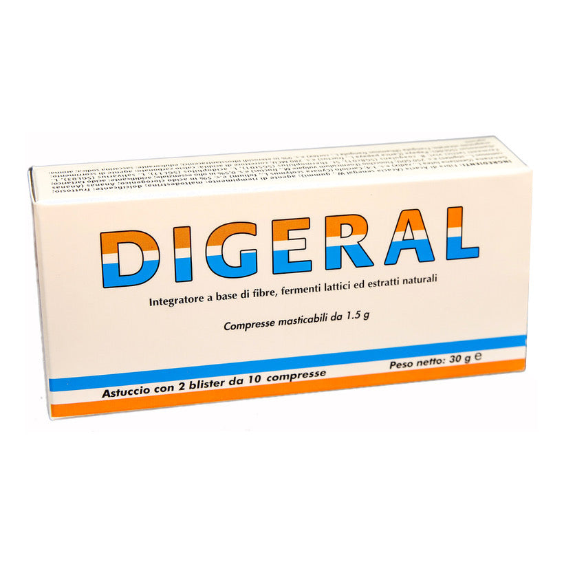 DIGERAL 20CPR
