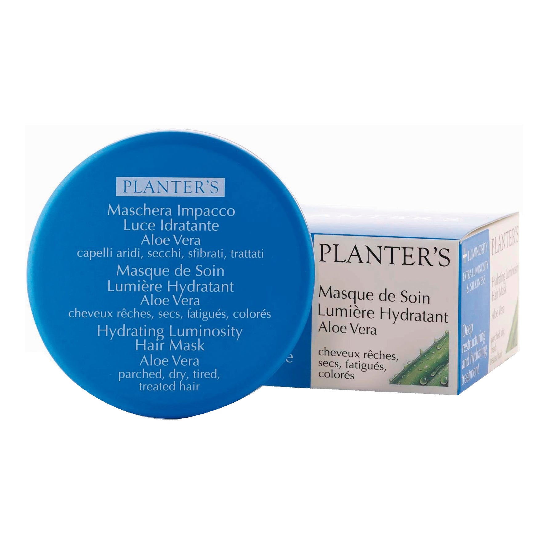 PLANTER'S ALOE MASCH IDRATANTE
