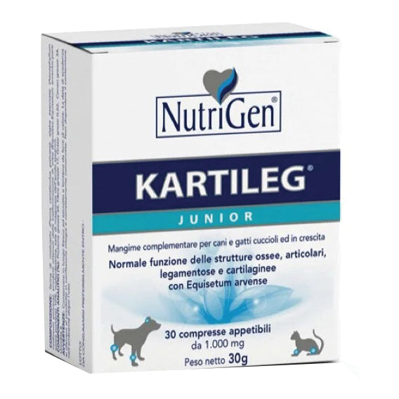 KARTILEG JUNIOR 30TAV NUTRIGEN  