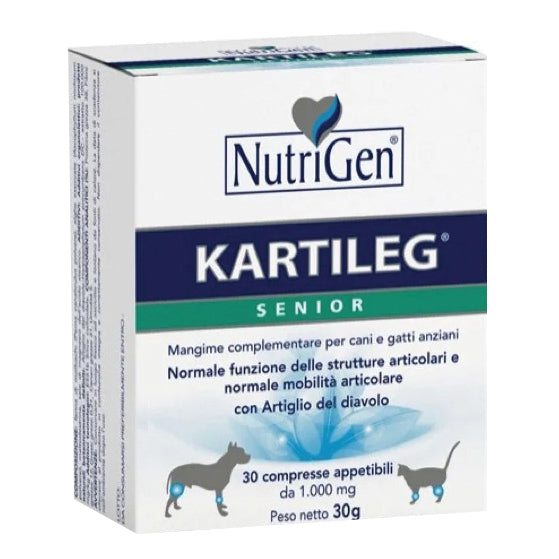 KARTILEG SENIOR 120TAV NUTRIGE