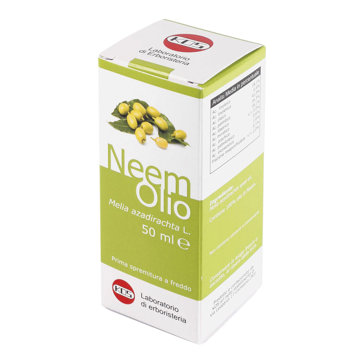OLIO NEEM 50ML
