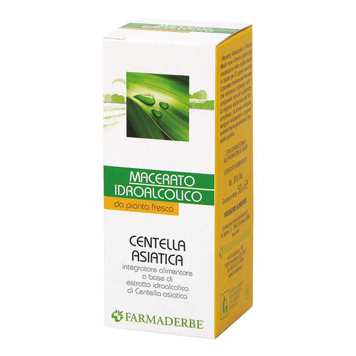 CENTELLA ASIATICA MIAL 50ML