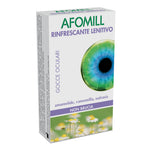 Afomill Rinfrescante Collirio 10 Flaconcini 0,5 ml  