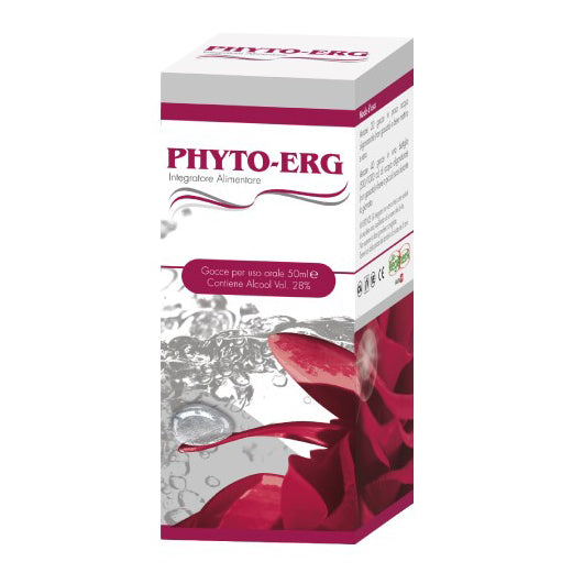 PHYTOERG 5 GOCCE 50ML