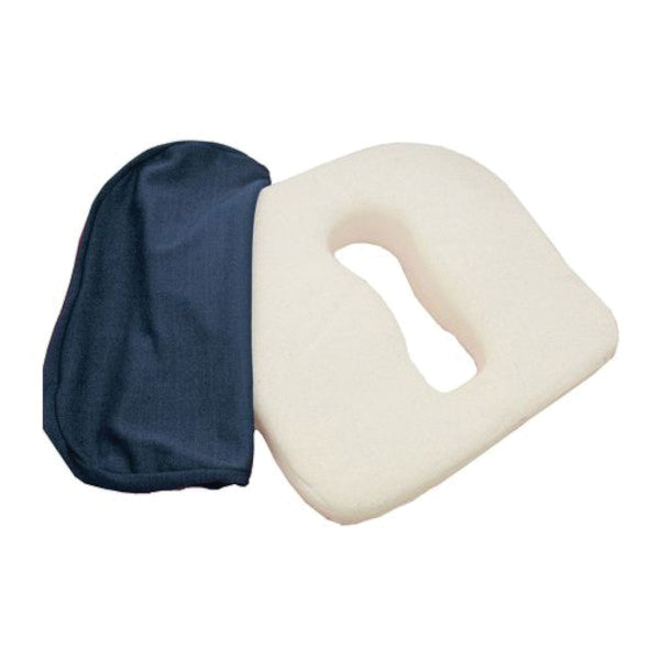 CUSCINO C/FORO + FODERA COTONE