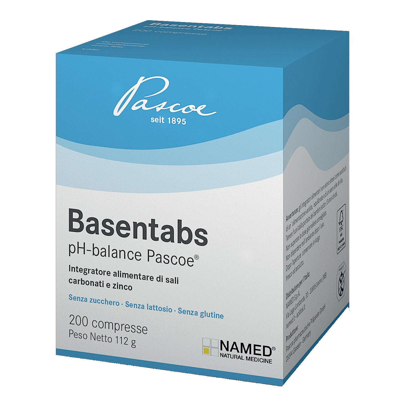 BASENTABS 200CPR
