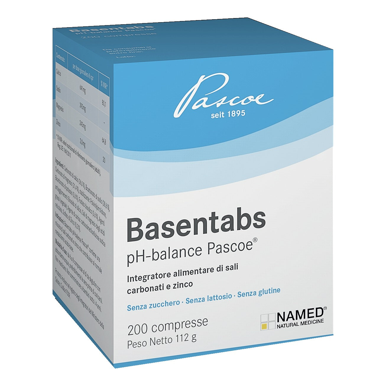 BASENTABS 100CPR
