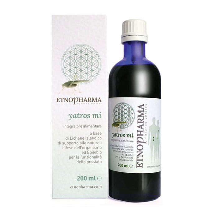 YATROS MI 200ML  