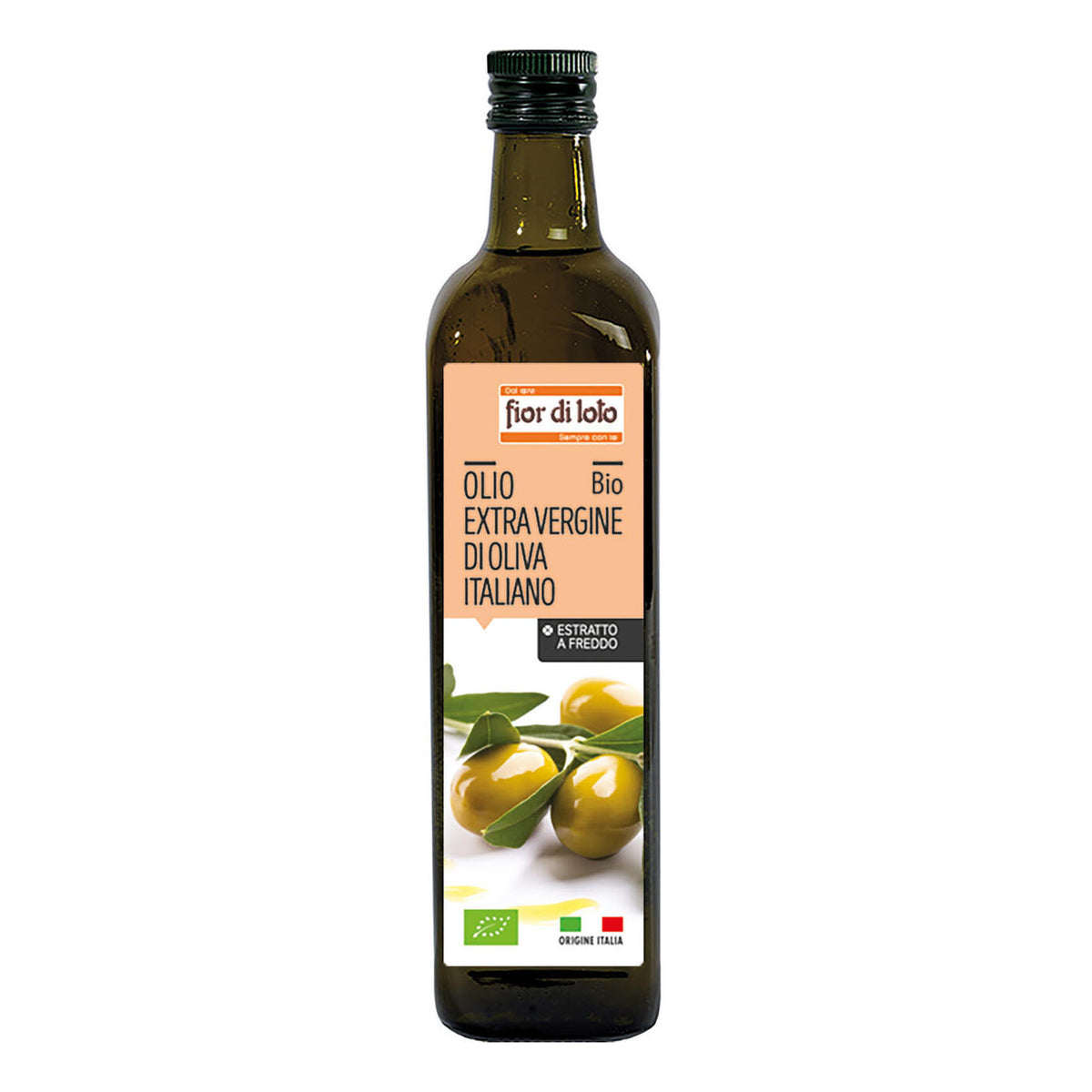 FIOR DI LOTO OLIO EVO FRUTT LE  