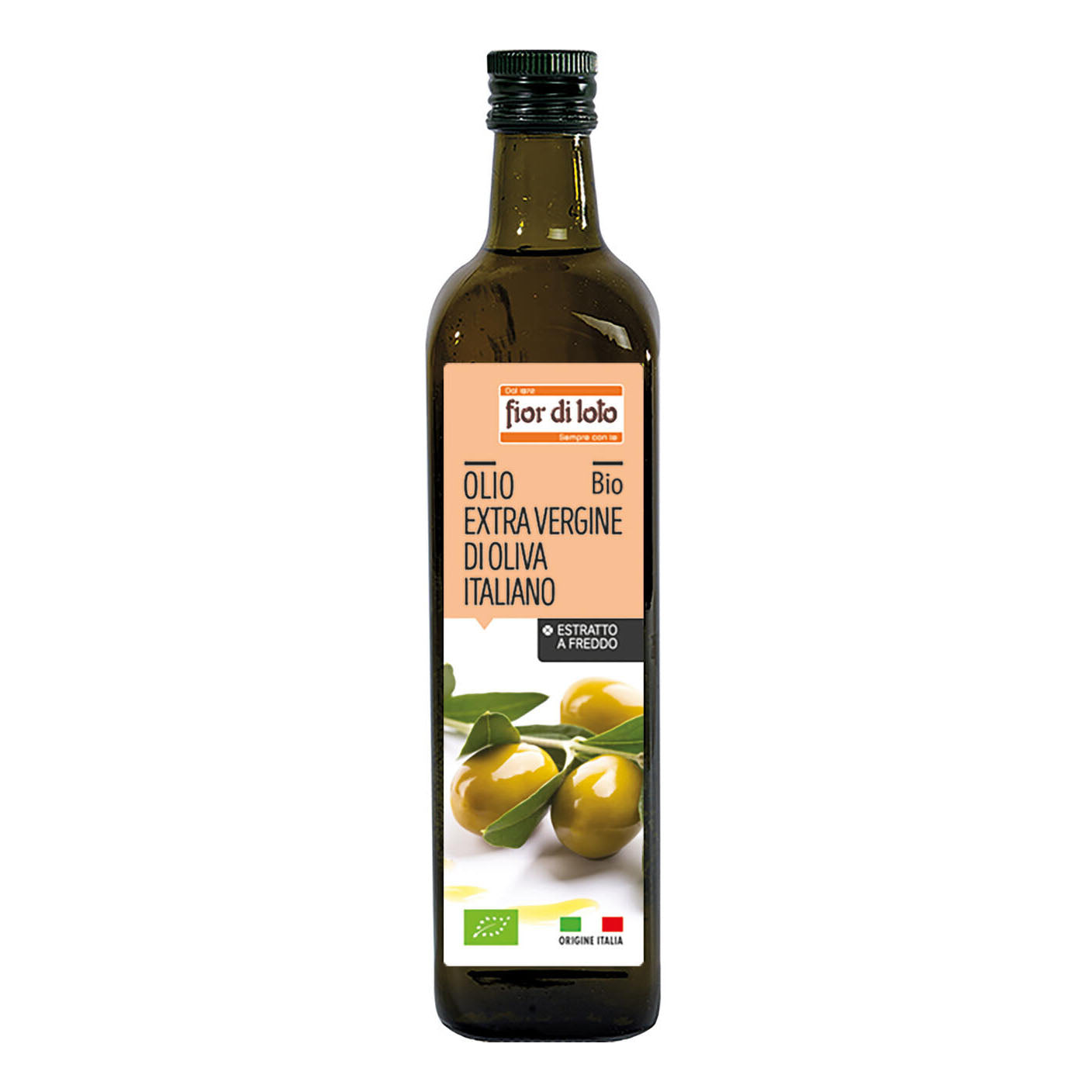 FIOR DI LOTO OLIO EVO FRUTT LE
