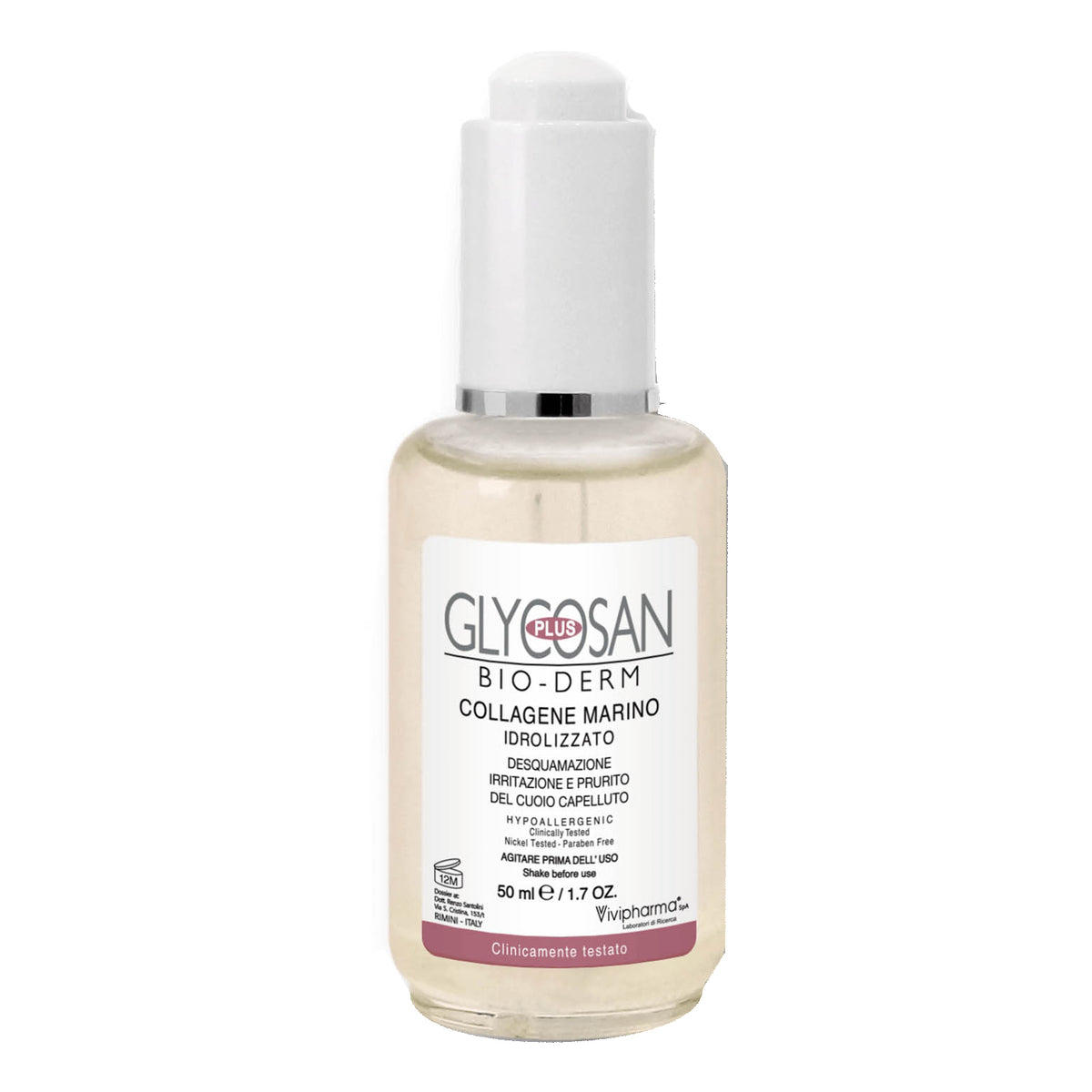 GLYCOSAN PLUS BIODERM 10% 50ML  