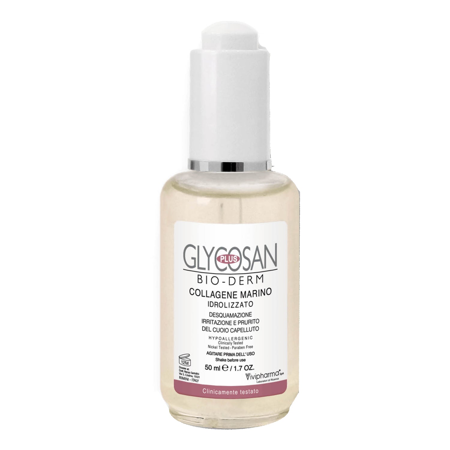 GLYCOSAN PLUS BIODERM 10% 50ML