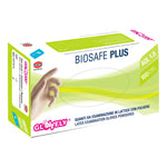BIOSAFE PLUS GUANTO LAT C/P S  