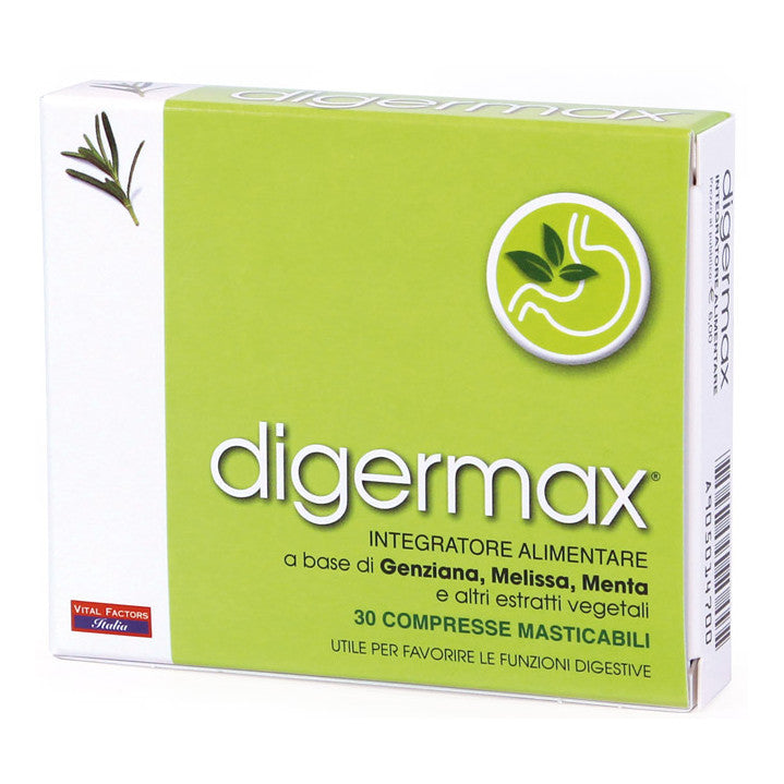 DIGERMAX 30CPR MASTICABILI
