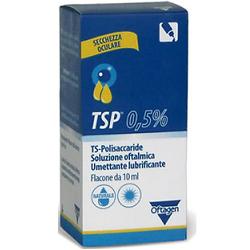 TSP 0,5% SOL OFTALMICA 10ML  