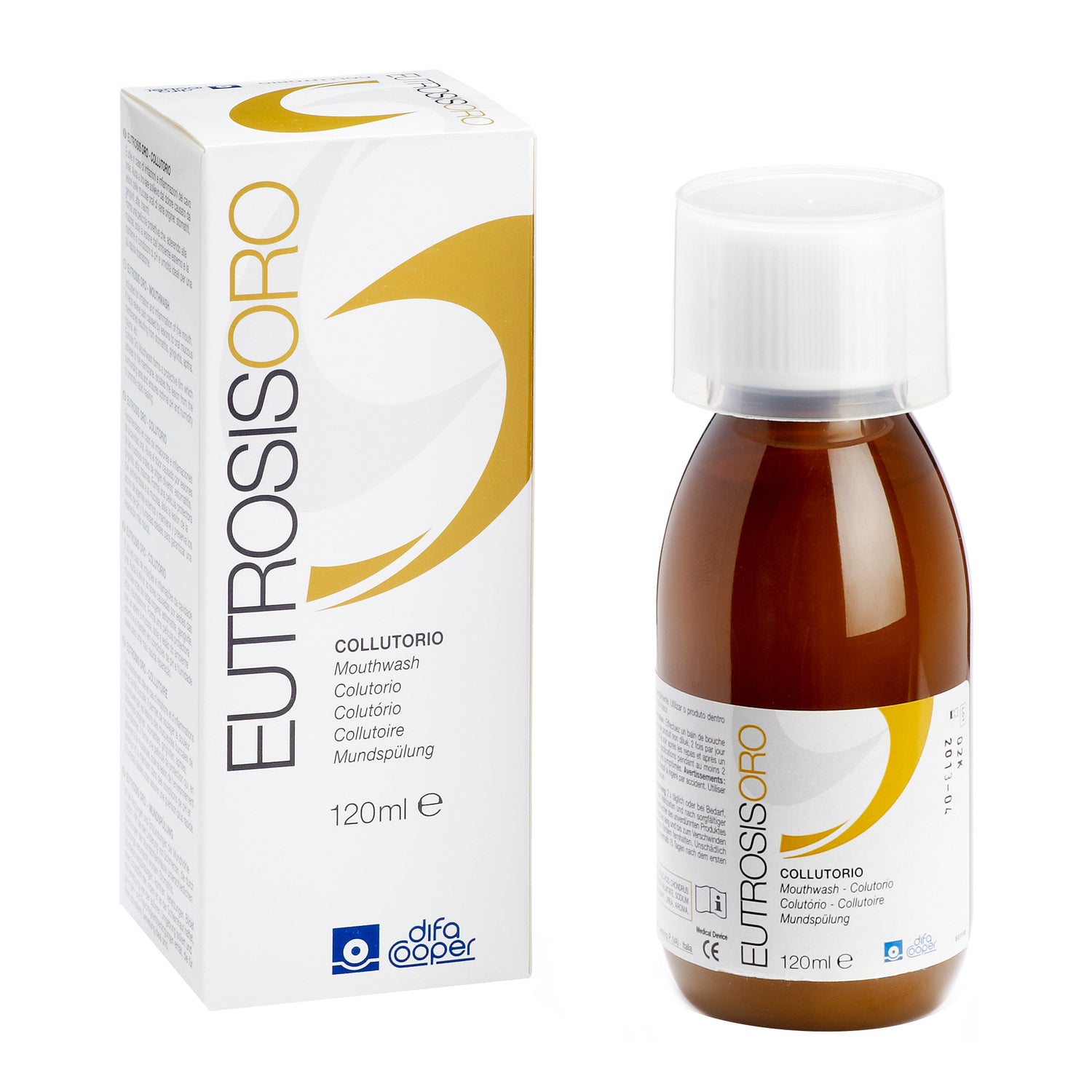 Eutrosis Oro Collutorio 120ml