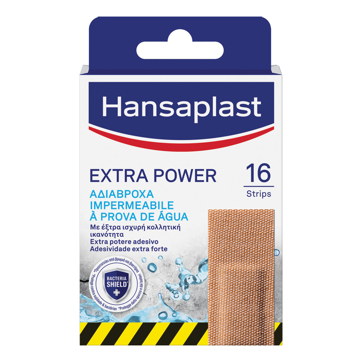 HANSAPLAST EXTRA POWER 16CER  