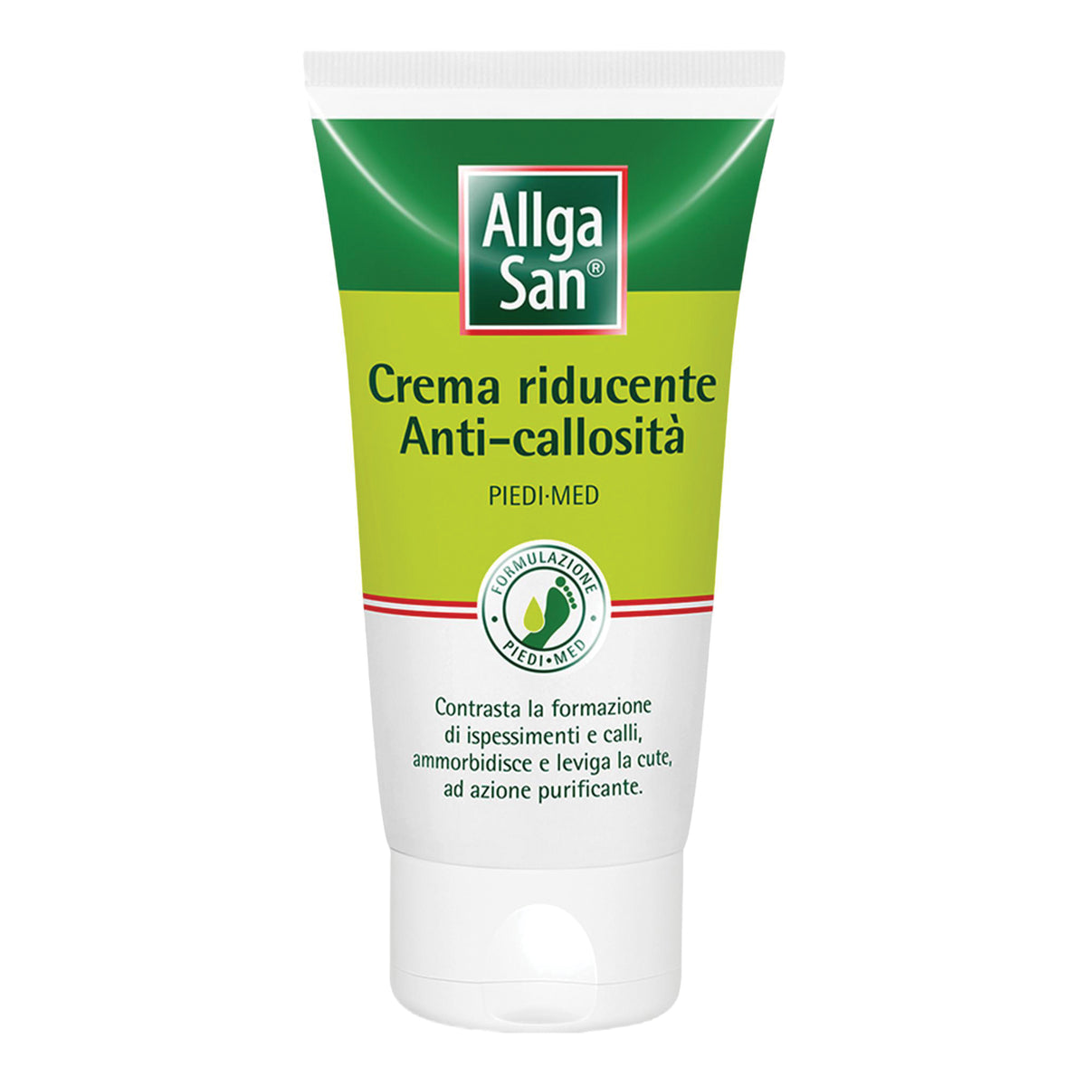 ALLGASAN CR RIDUC A/CALLO 75ML  