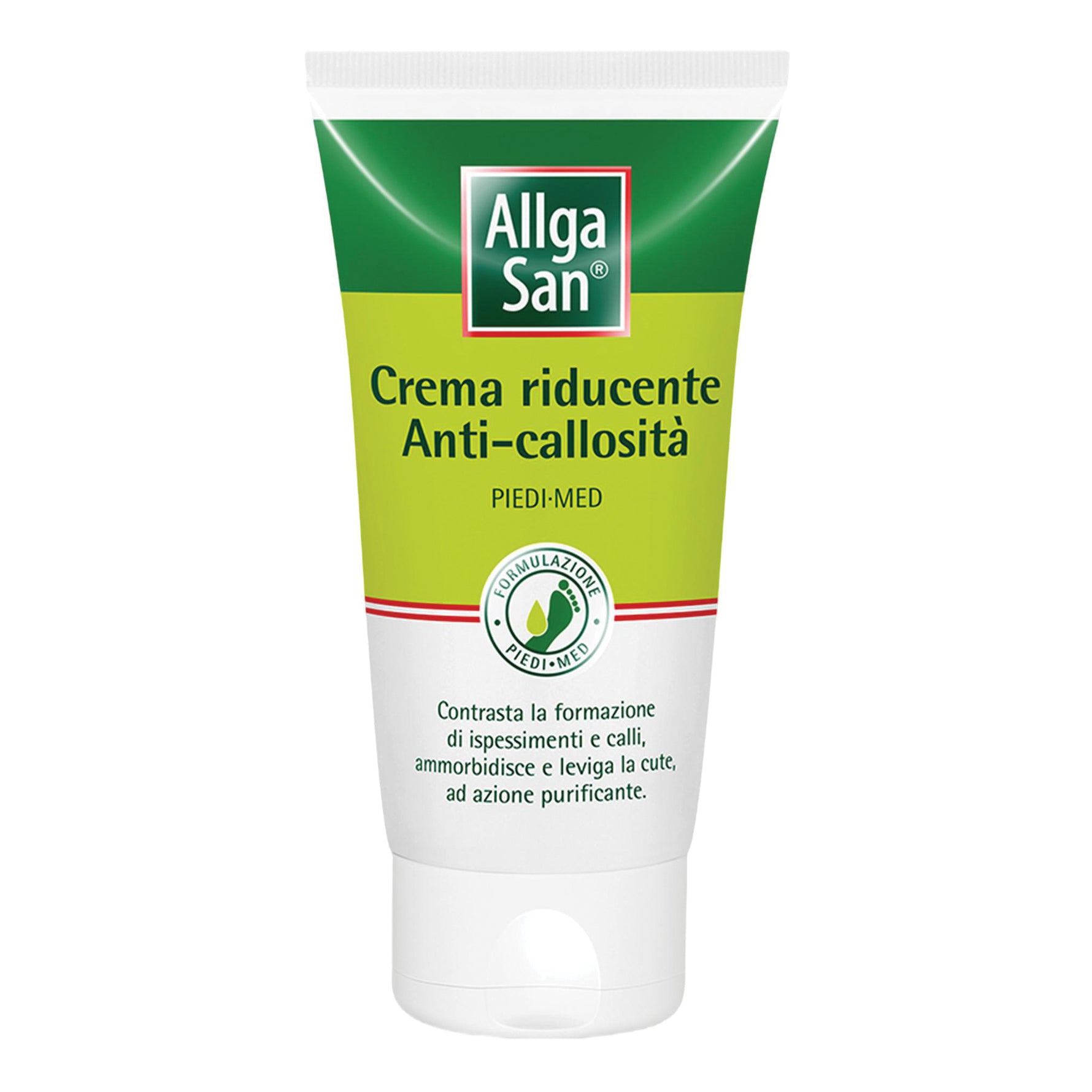 ALLGASAN CR RIDUC A/CALLO 75ML
