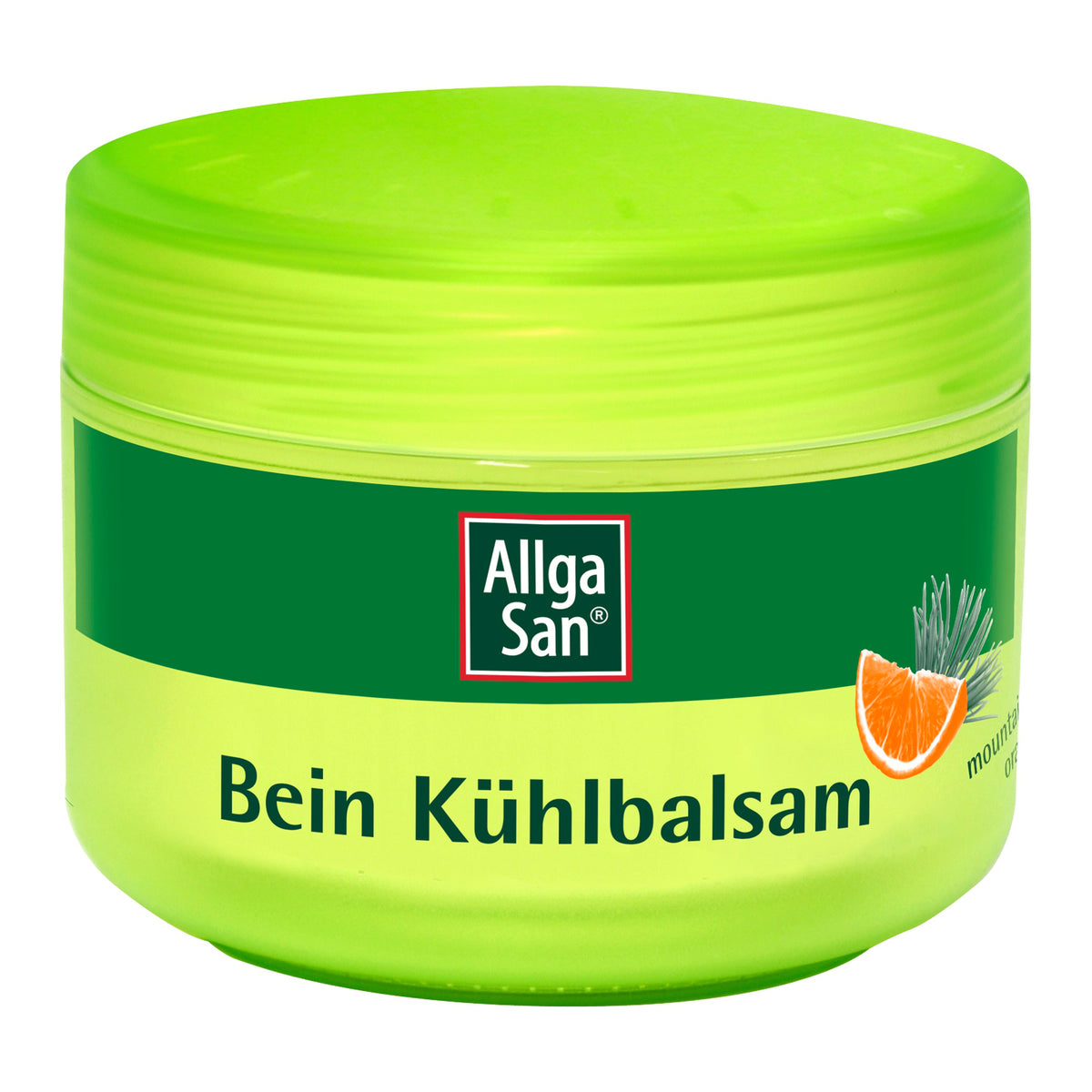 ALLGA BALS RINF GAMBE200ML  