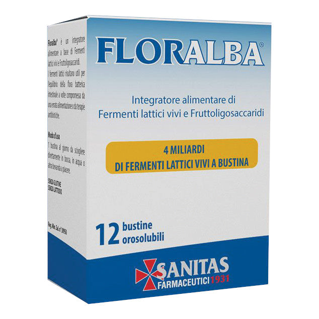 FLORALBA 12BUST
