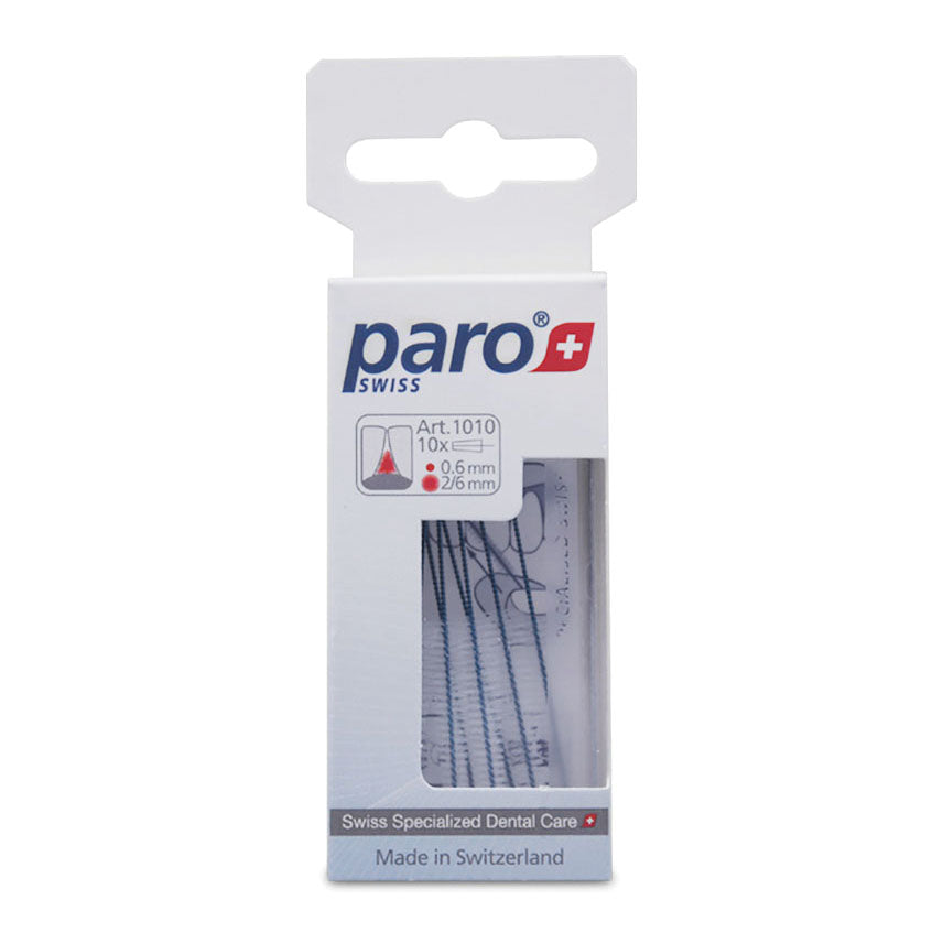 PARO 71010 ISO LONG SCO BLU