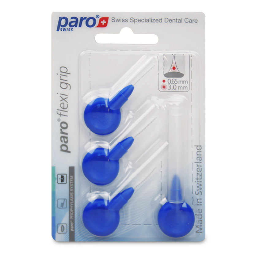 PARO 71071 FLEXI GRIP SC BLU