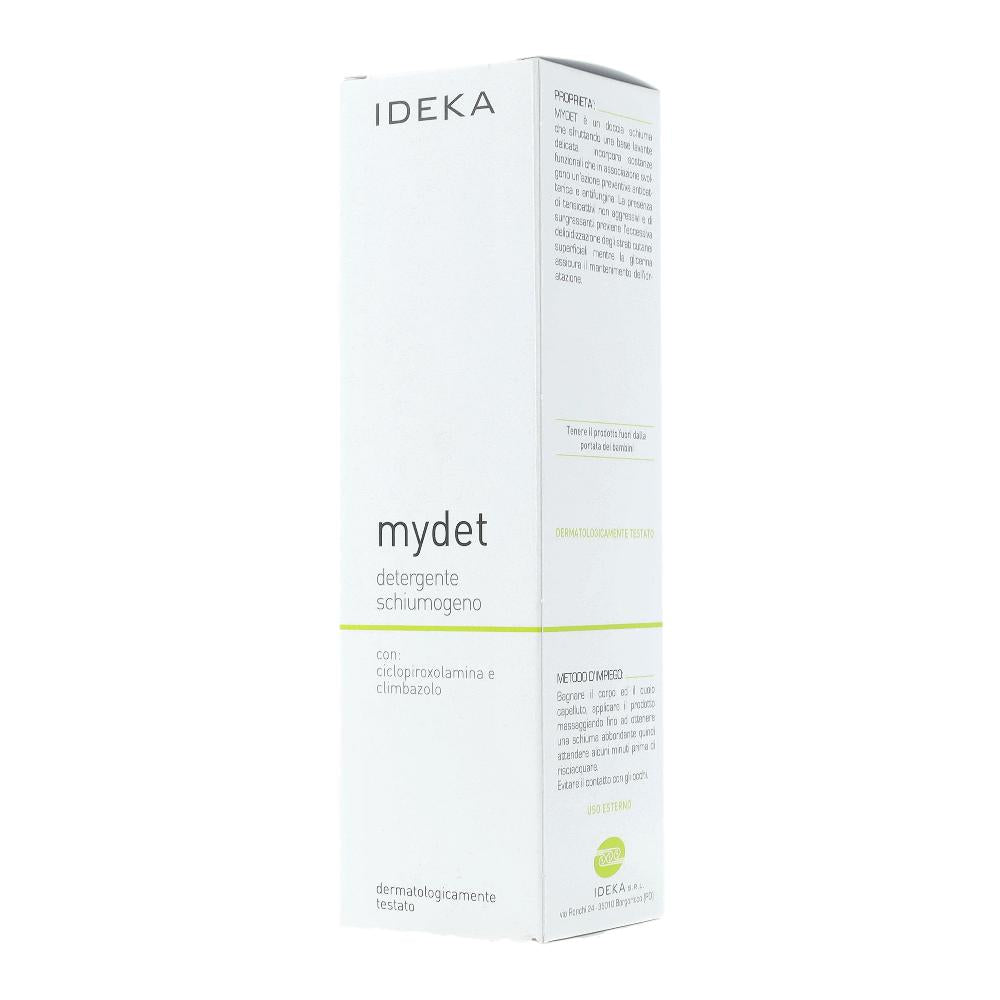 MYDET DOCCIASCHIUMA 200ML