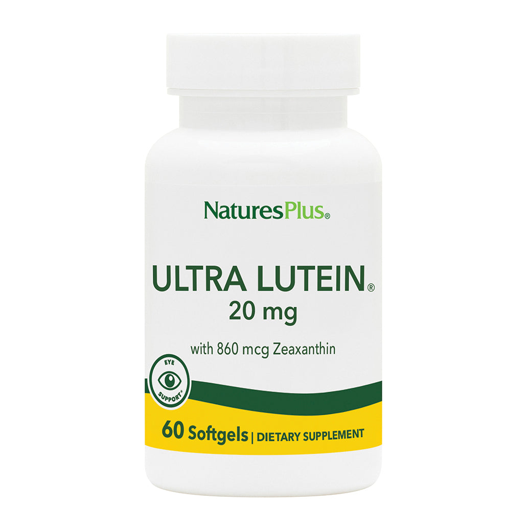 ULTRA LUTEINA 60CPS