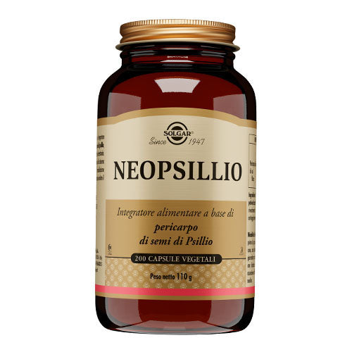 Solgar - Neopsillio 200 Capsule Vegetali

