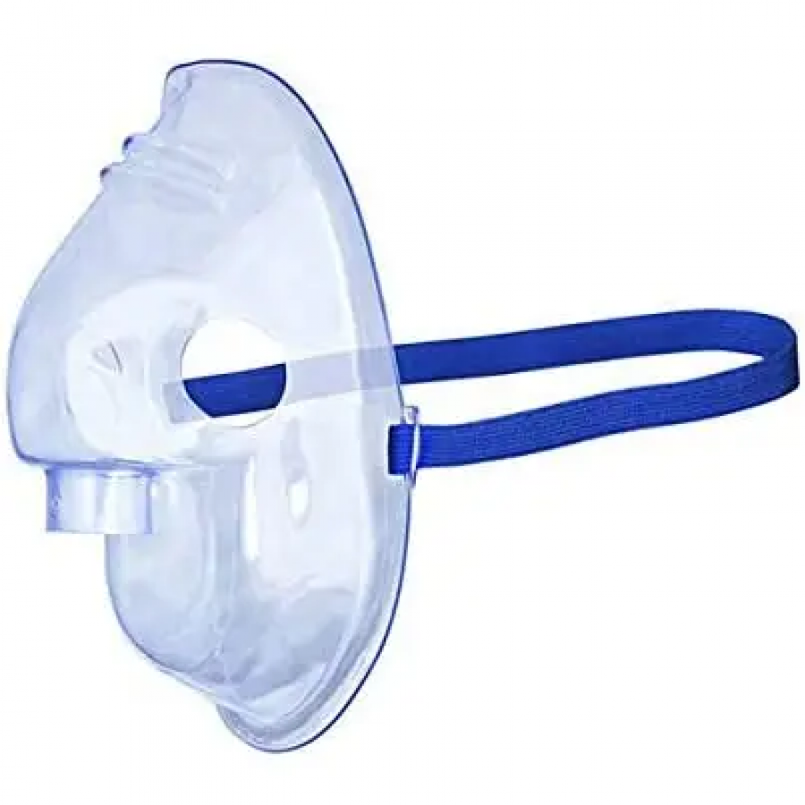 Omron | Maschera Adulti per Nebulizzatore C28-C30 | 1 Pezzo  