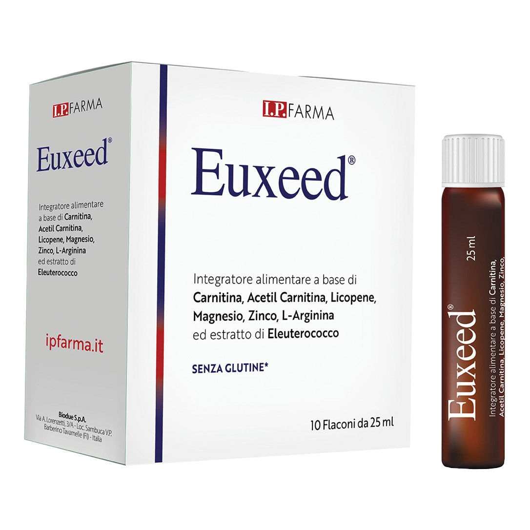 EUXEED 10FL 25ML  