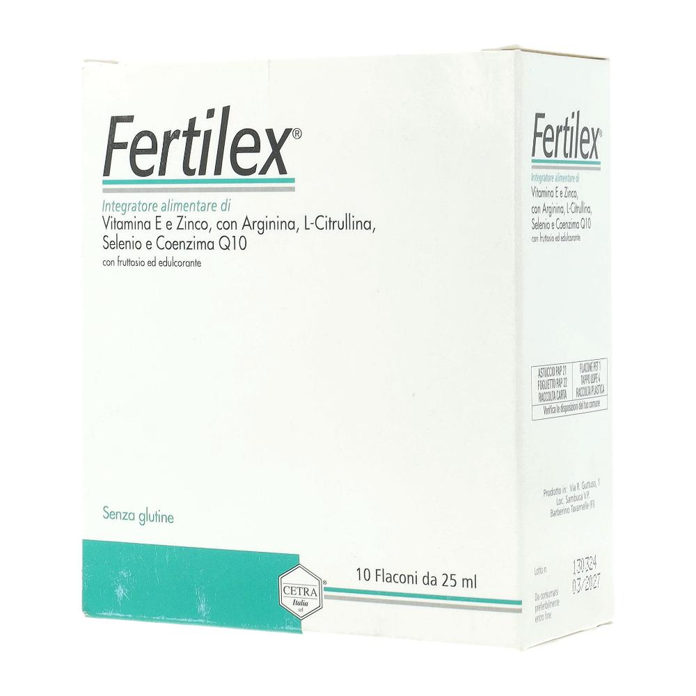 FERTILEX 10FL 25ML