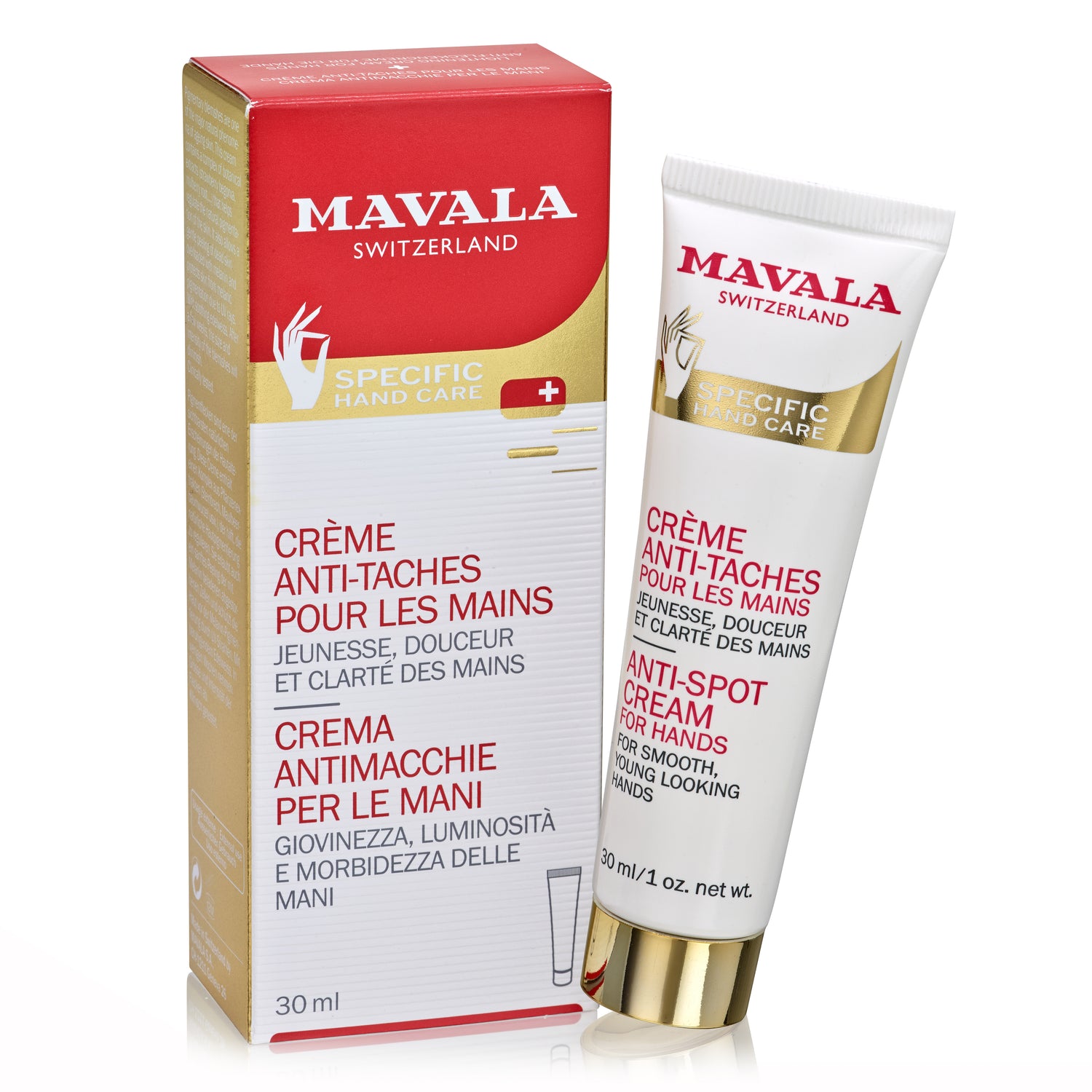 MAVALA CR ANTI-TACHES MAINS 30