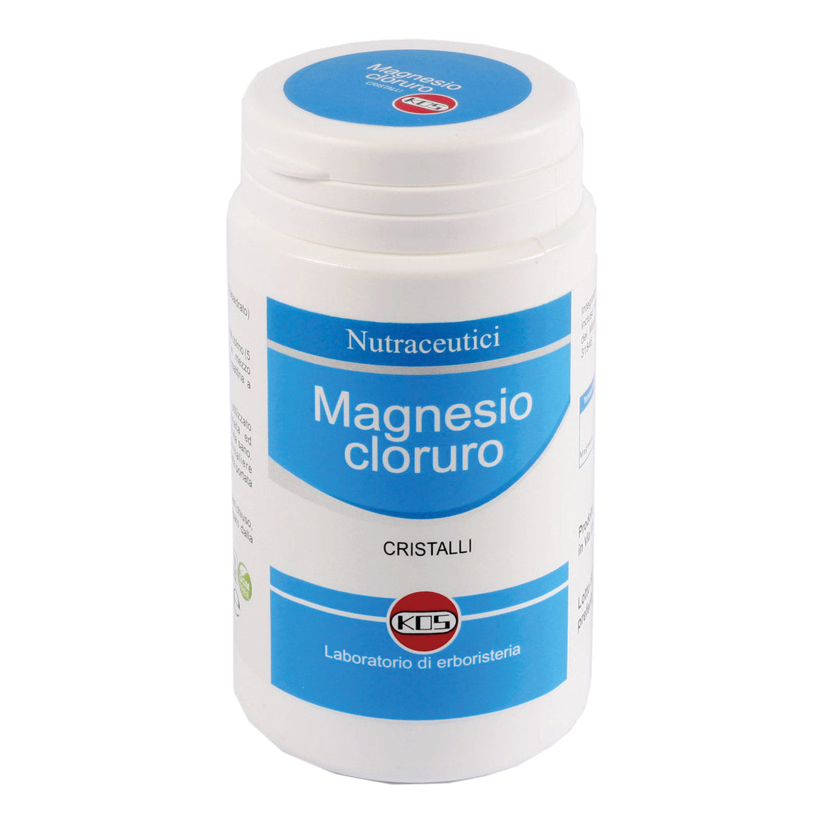 MAGNESIO CLORURO 100G
