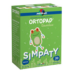 Master Aid Ortopad Simpaty Cotton Cerotti Occlusivi Per Terapie Ortottiche Medium 20 Pezzi  