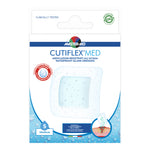 Master Aid Cutiflex Med Cerotti Water Resistent 14 X 14cm 5 Pezzi  