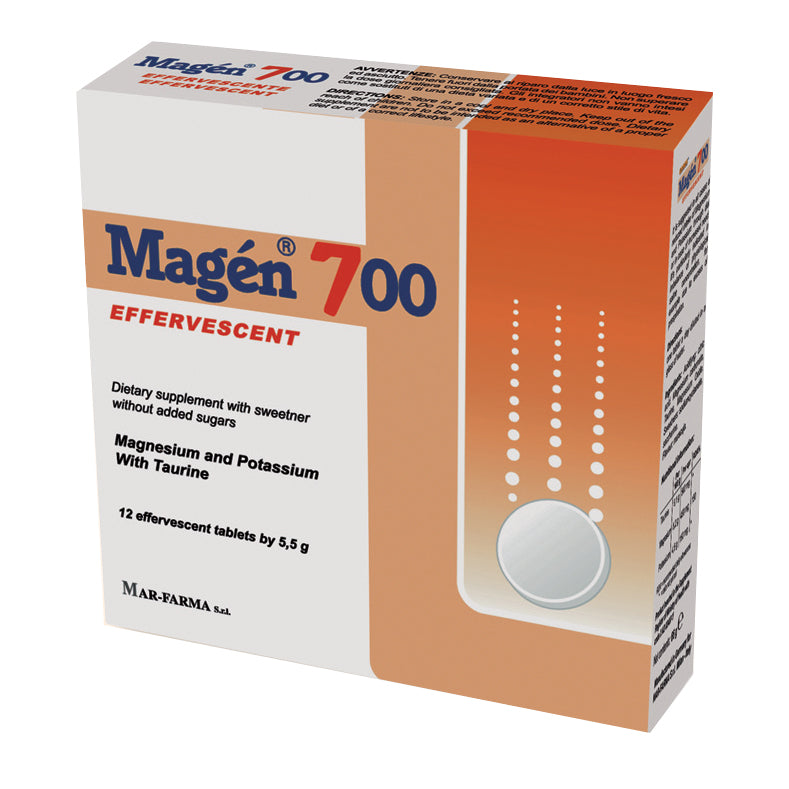 MAGEN700 12CPR  