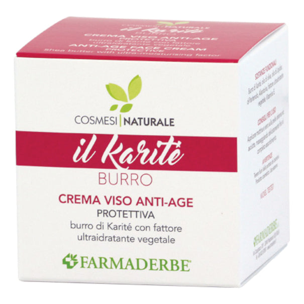 KARITE' CREMA VISO 50ML