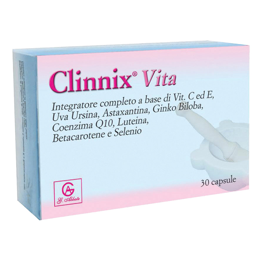 CLINNIX VITA 45CPS  