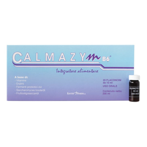 CALMAZYM B6 20FL OS  