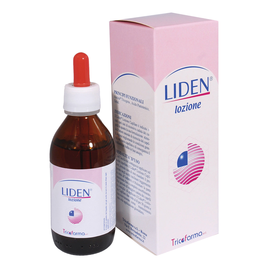 LIDEN LOZIONE CAPELLI 120ML
