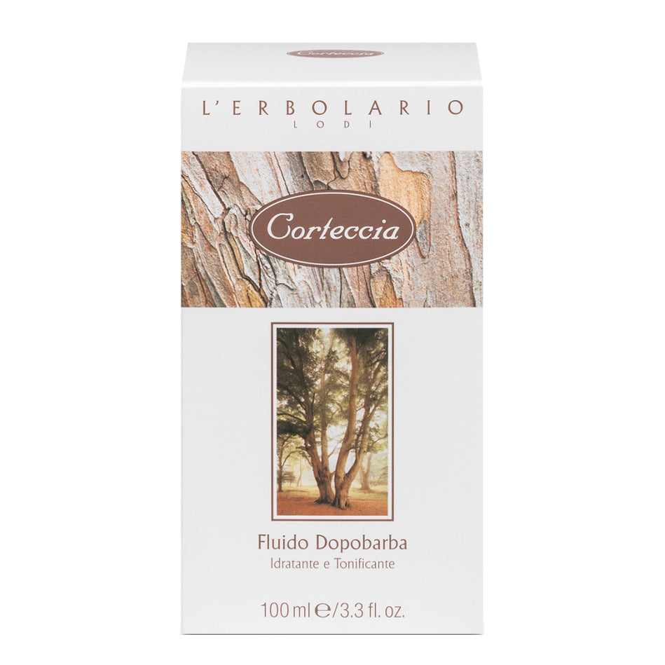 CORTECCIA FLUIDO DOPOBARBA